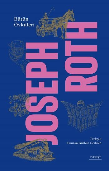 Bütün Öyküleri (Ciltli) - Everest Yayınları Kitap