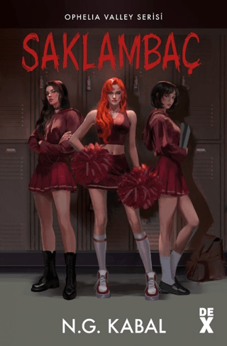 Saklambaç 1 - Dex Yayınevi Kitap