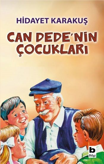 Can Dede’nin Çocukları - Bilgi Yayınevi Kitap