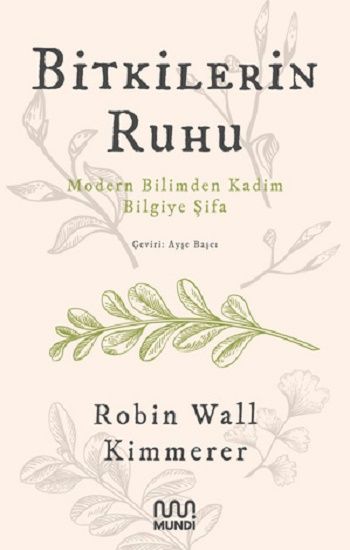 Bitkilerin Ruhu - Mundi Kitap