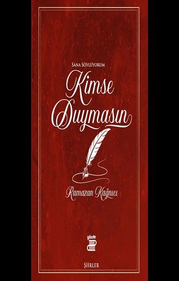 Kimse Duymasın - Yüzde İki Yayınları Kitap