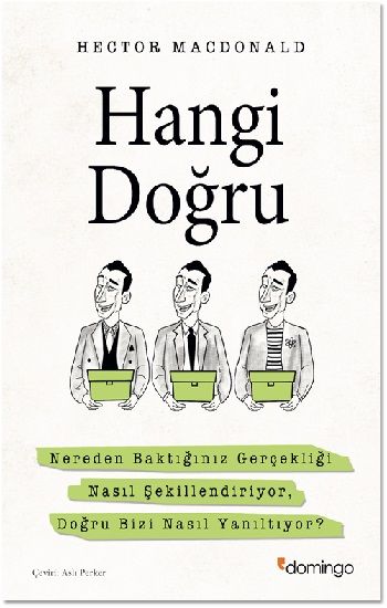 Hangi Doğru - Domingo Yayınevi Kitap