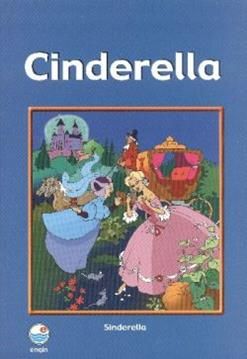 Cinderella Level B - Engin Yayınevi Kitap