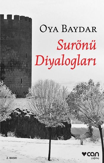 Surönü Diyalogları - Can Yayınları Kitap