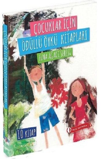 Çocuklar İçin Ödüllü Öykü Kitapları-Elma Ağacı Serisi-10 Kitap Takım - ODTÜ Geliştirme Vakfı Yayıncılık Kitap