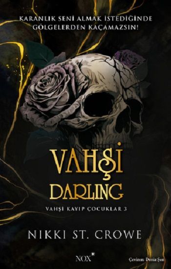 Vahşi Darling - Nox Yayınları Kitap