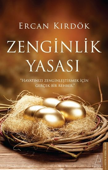 Zenginlik Yasası - Destek Yayınları Kitap