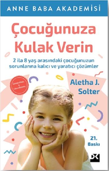 Çocuğunuza Kulak Verin - Doğan Kitap Kitap