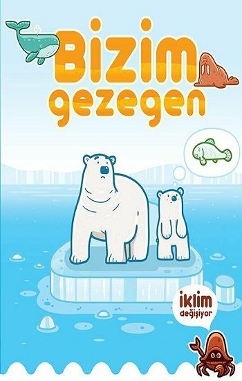 Bizim Gezegen - Optimist Yayın Dağıtım Kitap