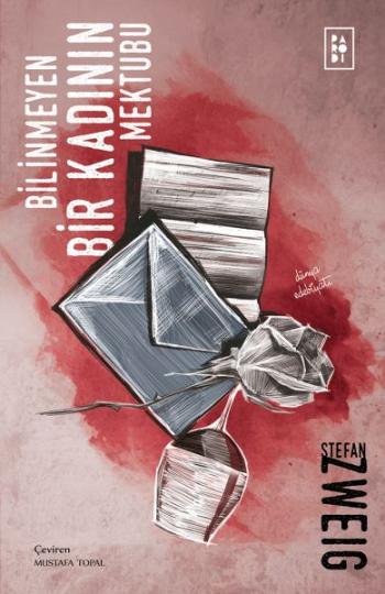 Bilinmeyen Bir Kadının Mektubu - Parodi Yayınları Kitap