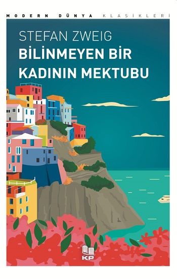 Bilinmeyen Bir Kadının Mektubu - Kitappazarı Yayınları Kitap