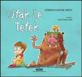 Ufak ile Tefek - Yapı Kredi Yayınları Kitap