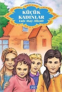Küçük Kadınlar - Parıltı Yayınları Kitap