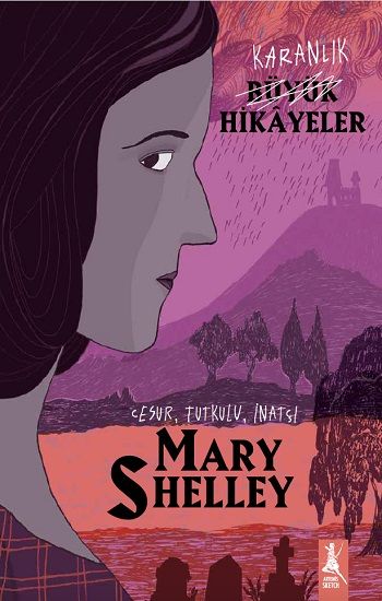 Karanlık Büyük Hikayeler - Artemis Yayınları Kitap
