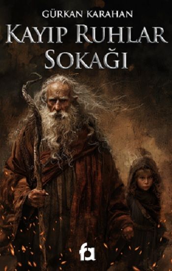 Kayıp Ruhlar Sokağı - Fa Yayınları Kitap