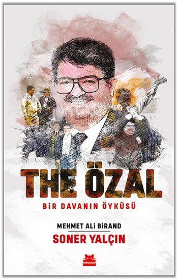 The Özal - Kırmızı Kedi Yayınevi Kitap