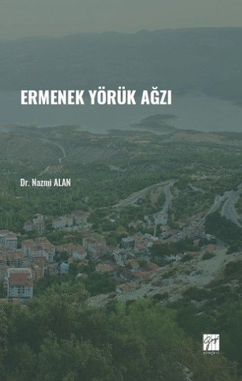 Ermenek Yörük Ağzı - Gazi Kitabevi Kitap