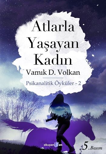 Atlarla Yaşayan Kadın - Okuyan Us Yayın Kitap
