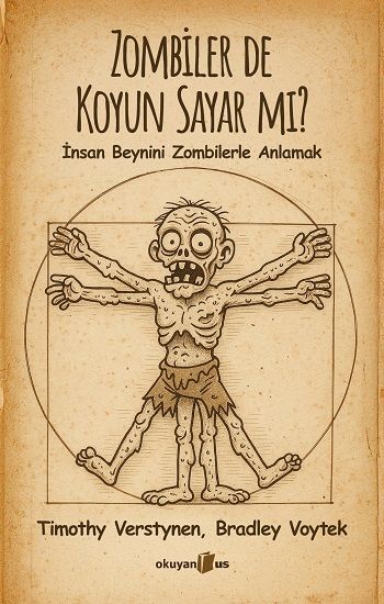Zombiler de Koyun Sayar mı? - Okuyan Us Yayın Kitap