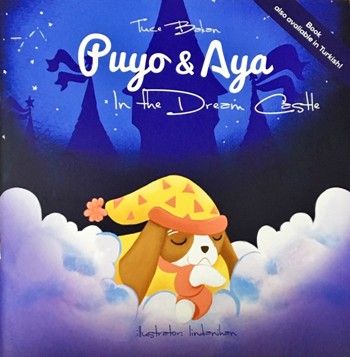 Puyo & Aya In The Dream Castle - Puyoandaya Kitap
