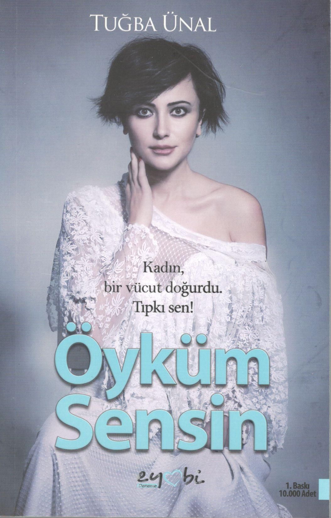 Öyküm Sensin - Eyobi Yayınevi Kitap