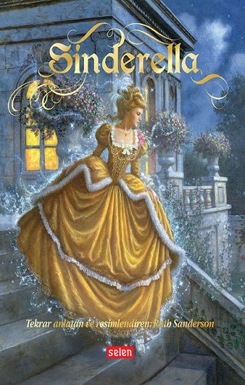 Sinderella (Ciltli) - Selen Yayınevi Kitap