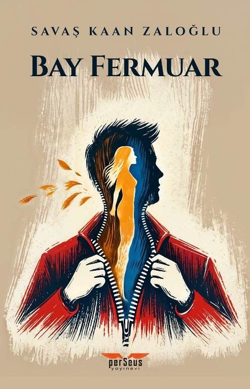 Bay Fermuar - Perseus Kitap