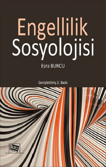 Engellilik Sosyolojisi - Anı Yayıncılık Kitap