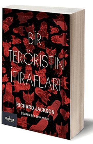 Bir Teröristin İtirafları - Matbuat Yayınları Kitap