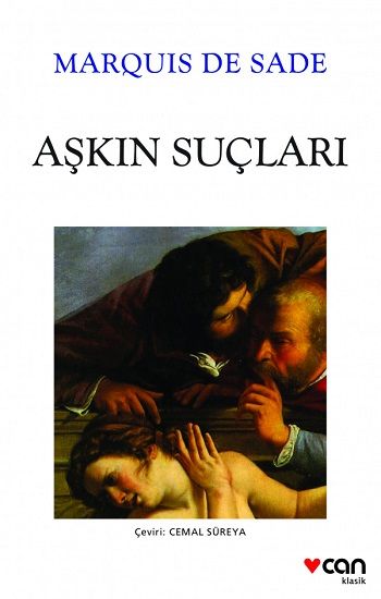 Aşkın Suçları - Can Yayınları Kitap