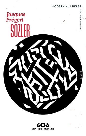 Sözler - Yapı Kredi Yayınları Kitap