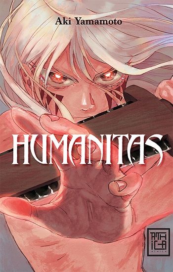 Humanitas - Athica Yayınları Kitap