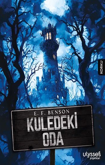 Kuledeki Oda - Ulysses Yayınları Kitap