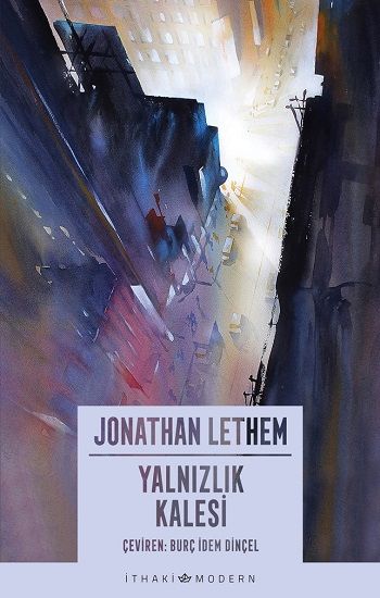 Yalnızlık Kalesi - İthaki Yayınları Kitap