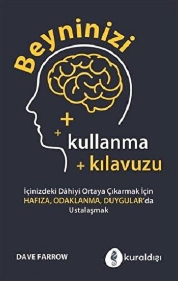 Beyninizi Kullanma Kılavuzu - Kuraldışı Yayınevi Kitap