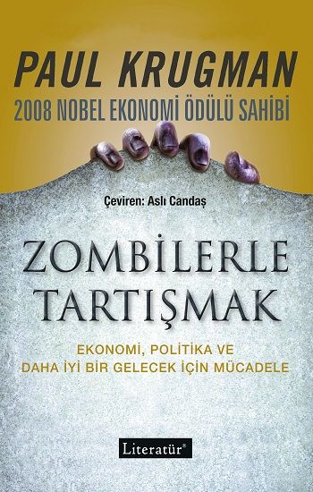 Zombilerle Tartışmak - Literatür Yayınevi Kitap