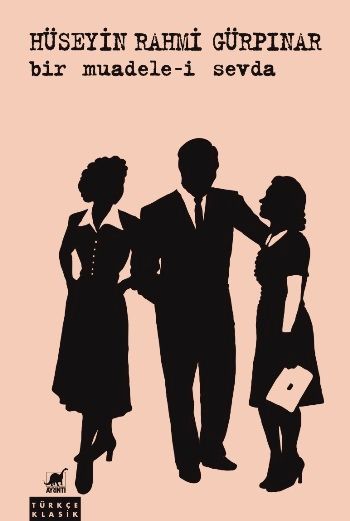 Bir Muadele-i Sevda - Ayrıntı Yayınları Kitap