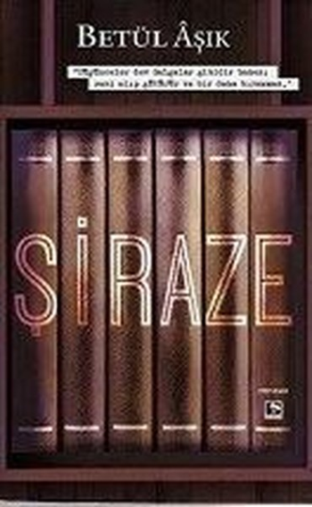 Şiraze - Çınaraltı Yayınları Kitap