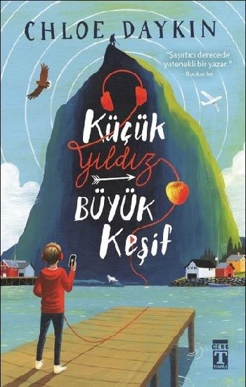 Küçük Yıldız Büyük Keşif - Genç Timaş Kitap