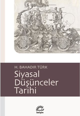 Siyasal Düşünceler Tarihi - İletişim Yayınları Kitap