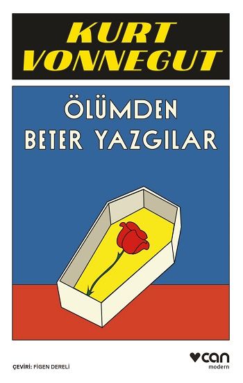 Ölümden Beter Yazgılar - Can Yayınları Kitap