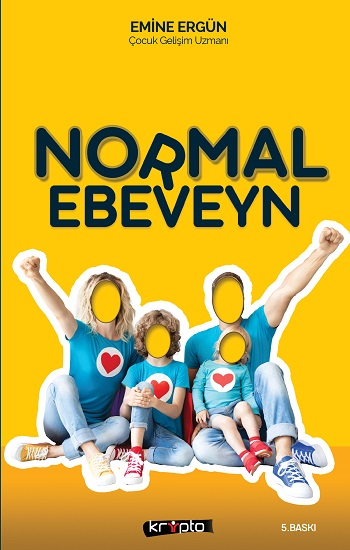 Normal Ebeveyn - Kripto Basım Yayın Kitap