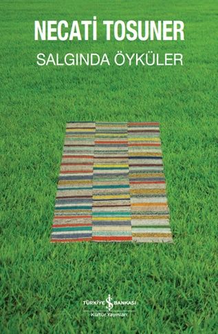 Salgında Öyküler - İş Bankası Kültür Yayınları Kitap