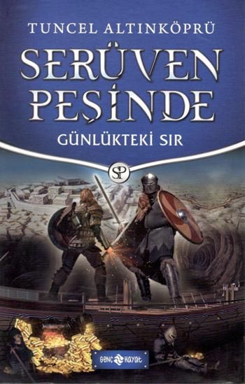 Serüven Peşinde 24 Günlükteki Sır - Genç Hayat Kitap