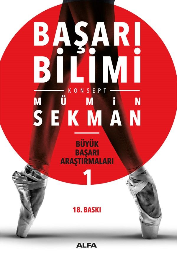 Başarı Bilimi - Alfa Yayınları Kitap