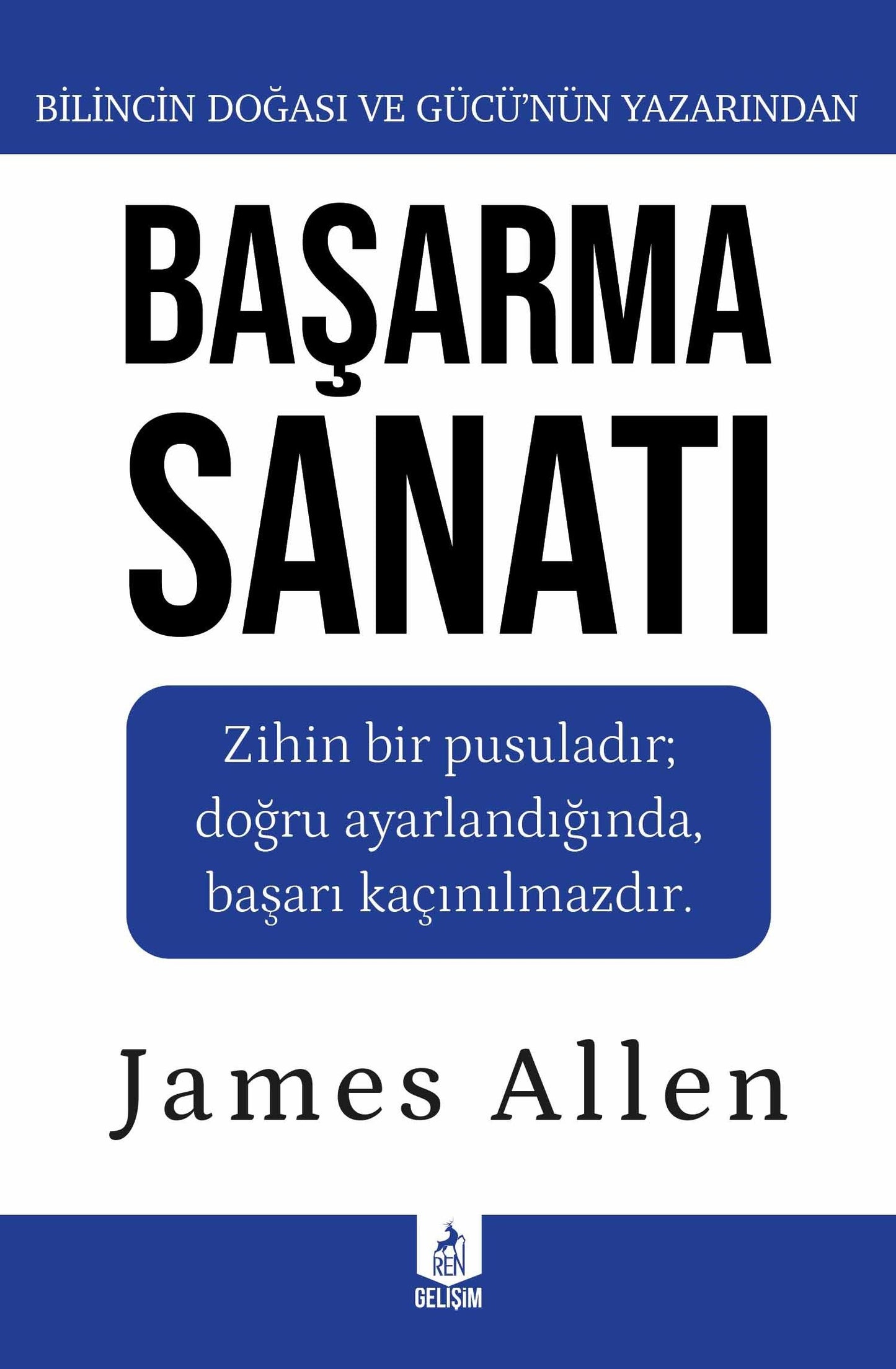 Başarma Sanatı - Ren Kitap Kitap