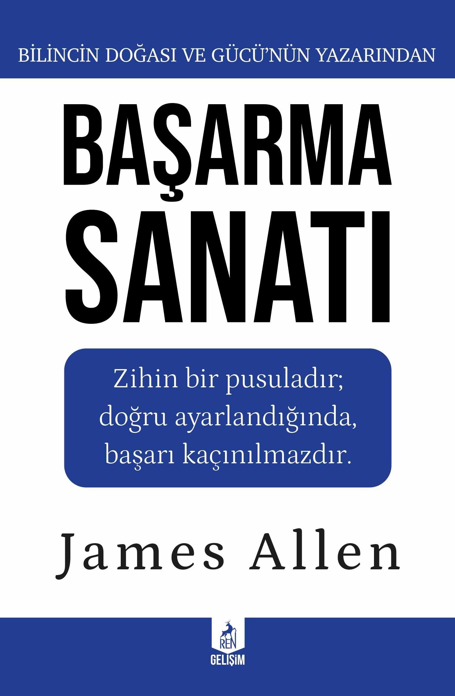 Başarma Sanatı - Ren Kitap Kitap