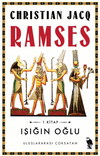 Ramses 1: Işığın Oğlu - Nemesis Kitap Kitap