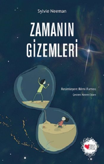 Zamanın Gizemleri - Can Çocuk Yayınları Kitap