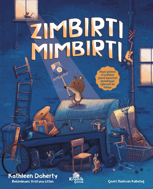 Zımbırtı Mımbırtı - Kronik Kitap Kitap